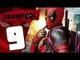 Deadpool Walkthrough Part 9 (PS4, XB1, PC) No Commentary - Final Boss - Ending