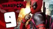 Deadpool Walkthrough Part 9 (PS4, XB1, PC) No Commentary - Final Boss - Ending