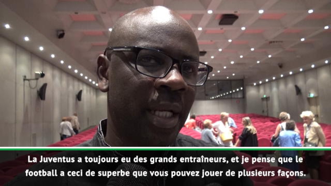 Serie A - Thuram : ''Guardiola à la Juventus ? Il ne quittera pas City''