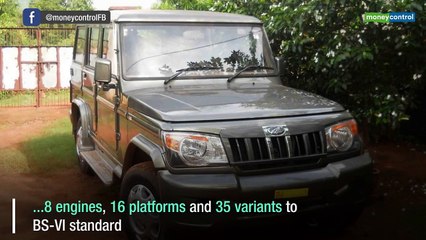 Why Mahindra won't give up on its love for diesel despite BS-VI