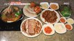 [TASTY] Pigs' Feet+ Napa Wraps with Pork+ Pork Back-bone Stew  , 생방송 오늘저녁 20190604