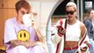 Justin Bieber Finally Wears His Wedding Ring 9 Months After Marrying Hailey Baldwin