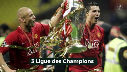 TOP 8: les clubs les plus titrés de l'histoire de la Ligue des Champions