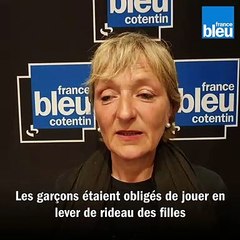 Coupe du Monde 2019 : la footballeuse Nathalie_Bonnemains rejoint le KOP France Bleu Cotentin