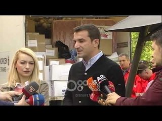 Download Video: RTV Ora - Tirana solidarizohet me banorët e Korçës të prekur nga tërmeti