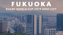 Fukuoka, Japan | Rugby World Cup 2019 host city