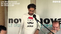 Djamil le Shlag et les amendes à Paris | Les 30 Glorieuses