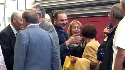 Renfe recupera per un dia el Talgo Barcelona-Ginebra per commemorar el seu 50è aniversari
