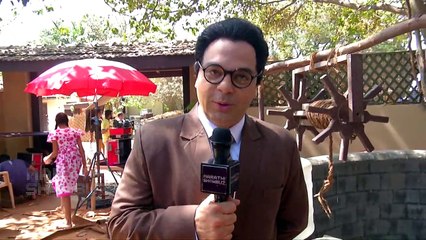 Dr Babasaheb Ambedkar | Sagar Deshmukh - "मालिकेविषयी समजल्यावर झोपच उडाली होती"! | Star Pravah