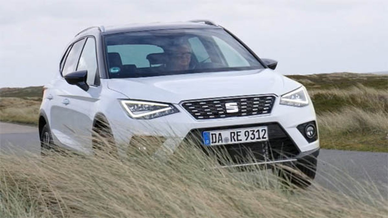 Seat Gasoffensive - Vier CNG Modelle verfügbar