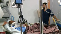 Syria, Russia air attacks hit Idlib's hospitals