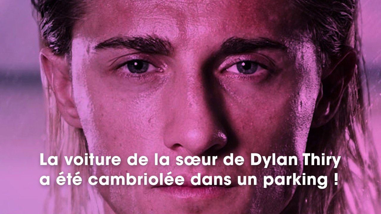 Dylan Thiry : victime d’un cambriolage, il clash les policiers !