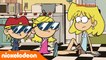 Bienvenue chez les Loud | Familles en fête | Nickelodeon France
