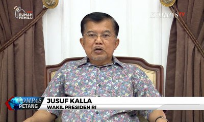 Jusuf Kalla: Prabowo Akan Jalani Proses Konstitusi