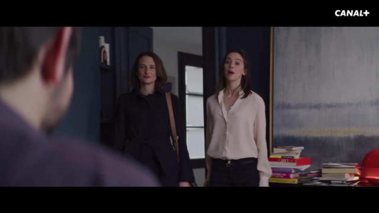 MOUCHE - Quand on t'organise ton anniversaire surprise (extrait)