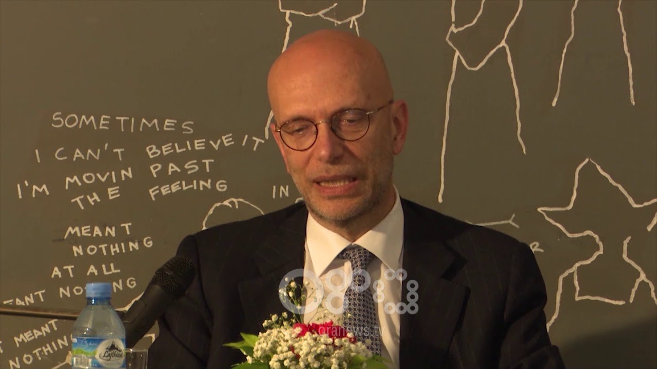 RTV Ora - Ambasadori italian nga Shkodra: Pa marrëveshje nuk duhet të shtyhen zgjedhjet