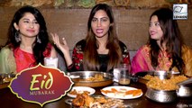 Saba And Somi Khan Celebrate EID With Arshi Khan | Exclusive Interview