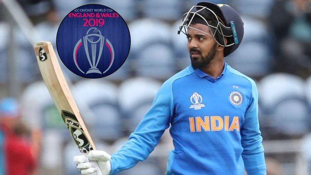 ICC Cricket World Cup 2019 : KL Rahul Primed To Bat At Position Four Ahead Of Tournament Opener