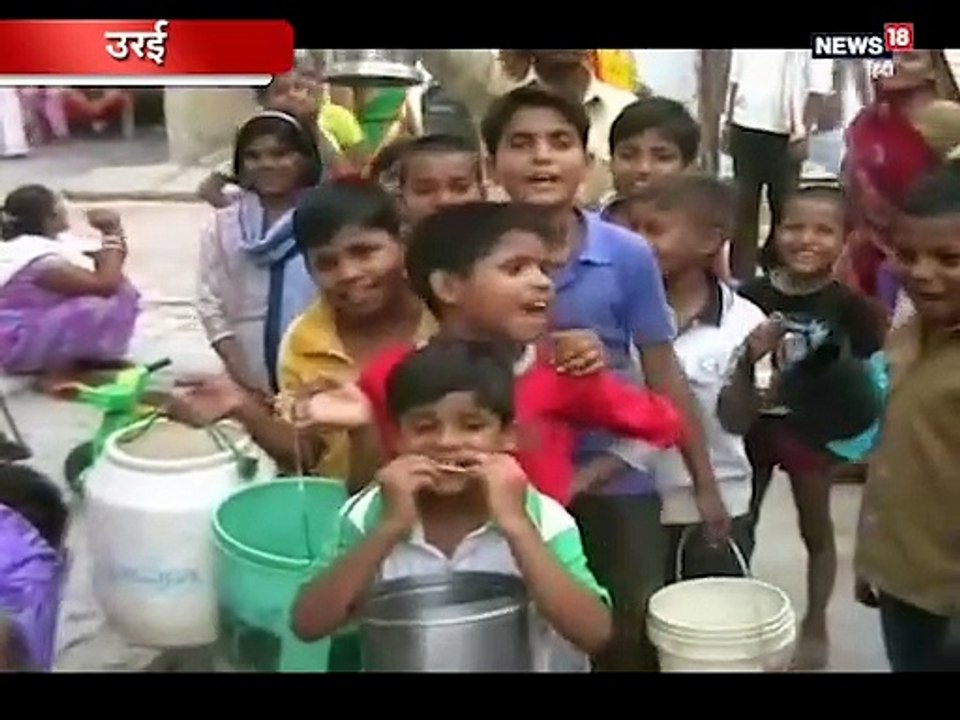 पांच नदियों के बाद भी 'प्‍यासा' है बुंदेलखंड
