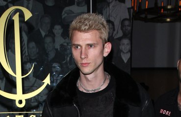 Machine Gun Kelly joins comedy about Pete Davidson