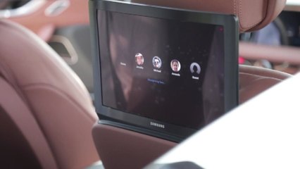 [기업] SKT, 달리는 차 안에서 5G 고화질 방송 시연 / YTN