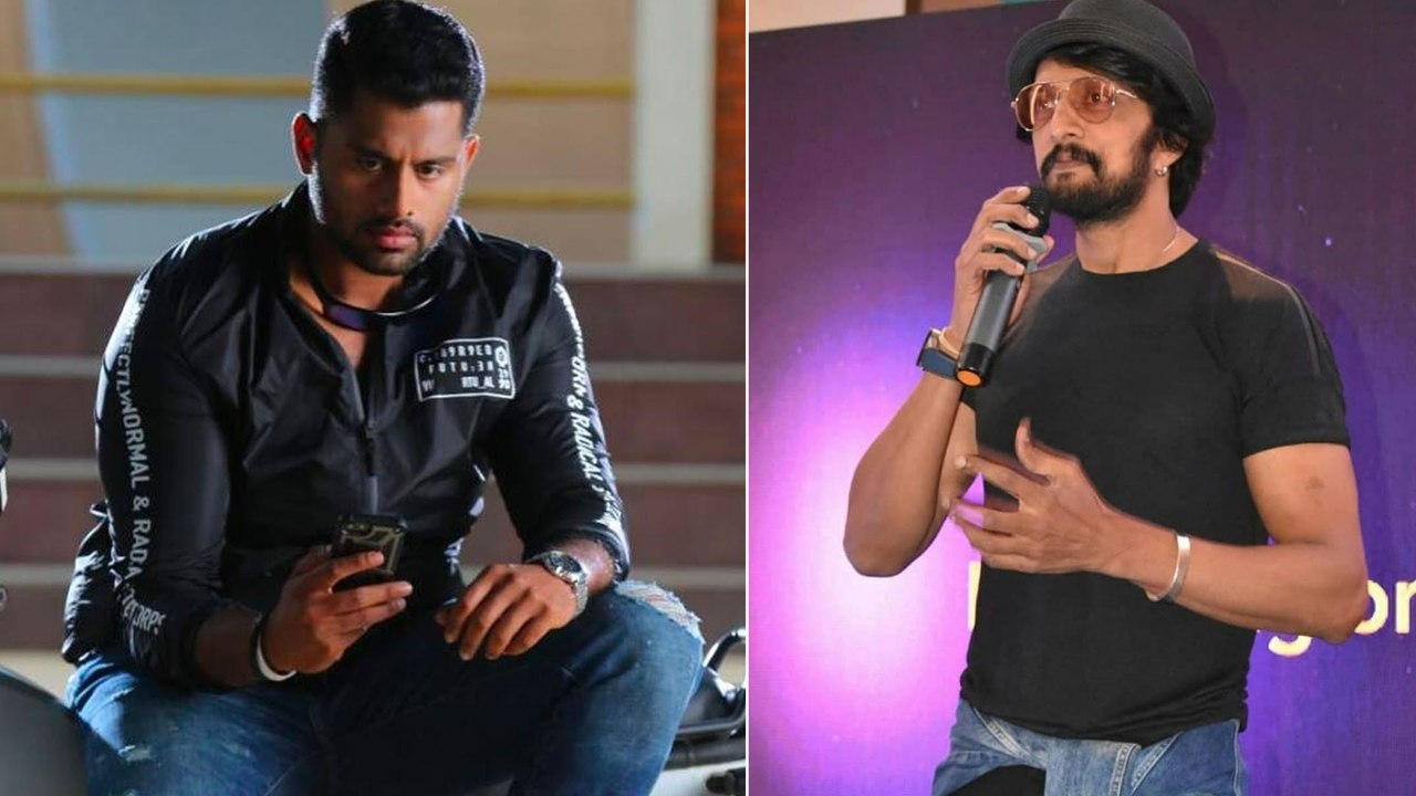 ಅಭಿಷೇಕ್ ಅಂಬರೀಶ್ ಗೆ ಫೋನ್ ಮಾಡಿದ ಕಿಚ್ಚ ಸುದೀಪ್ | FILMIBEAT KANNADA