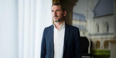 Matthieu Orphelin, député écologiste ex-LaREM