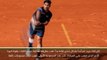 تنس:بطولة فرنسا المفتوحة: زفيريف سعيد بلفت إنتباه تسيتسيباس للجمهور