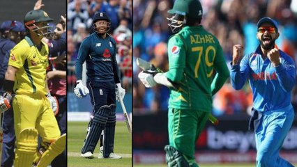 ICC Crickt World Cup 2019 : Root, Buttler Centuries Go In Vain Vs Pak, 5 Such Instances From Past