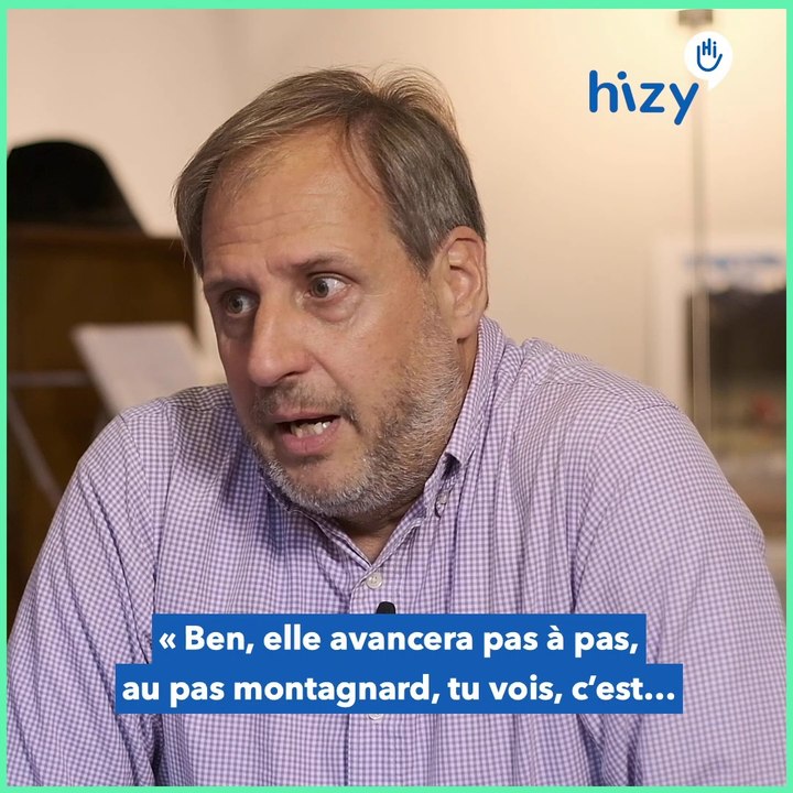 Version complète : Jean-Christophe Beau : Avoir un enfant polyhandicapé