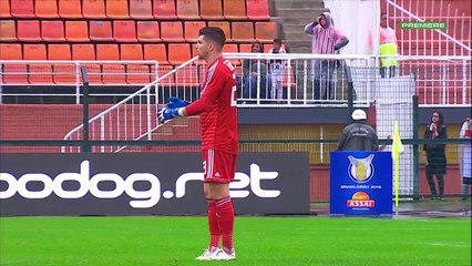 02/6/2019: Trecho do jogo São Paulo 1x1 Cruzeiro