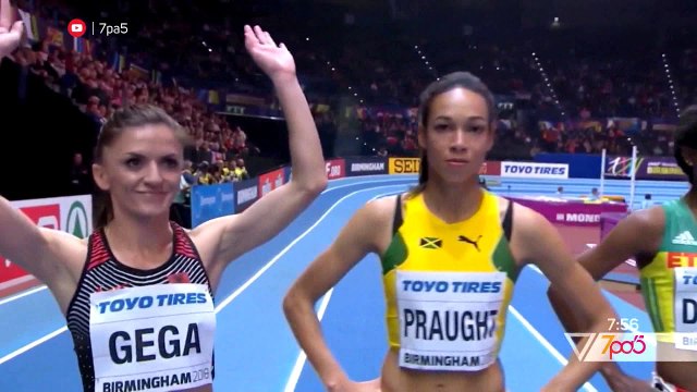 7pa5 - Një mëngjes me kampionen e atletikës - 4 Qershor 2019 - Show - Vizion Plus