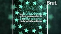 Les bouteilles d'eau en plastique : une menace pour l'environnement