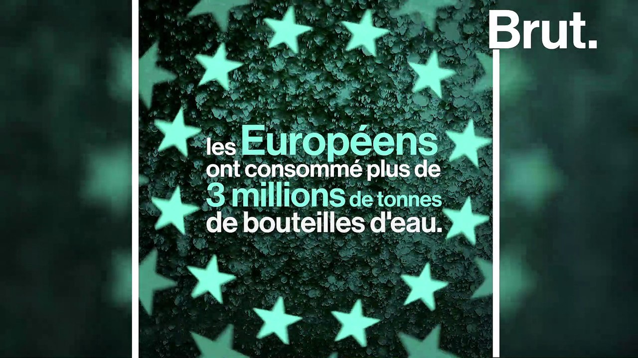 Les bouteilles d'eau en plastique : une menace pour l'environnement