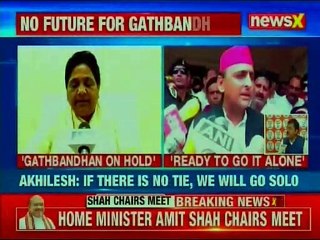 Nitish Kumar on SP Chief Akhilesh Yadav, BSP chief Mayawati in Uttar Pradesh by-elections