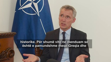 Stoltenberg: Dialogu, zgjidhje e vetme për Serbinë dhe Kosovën