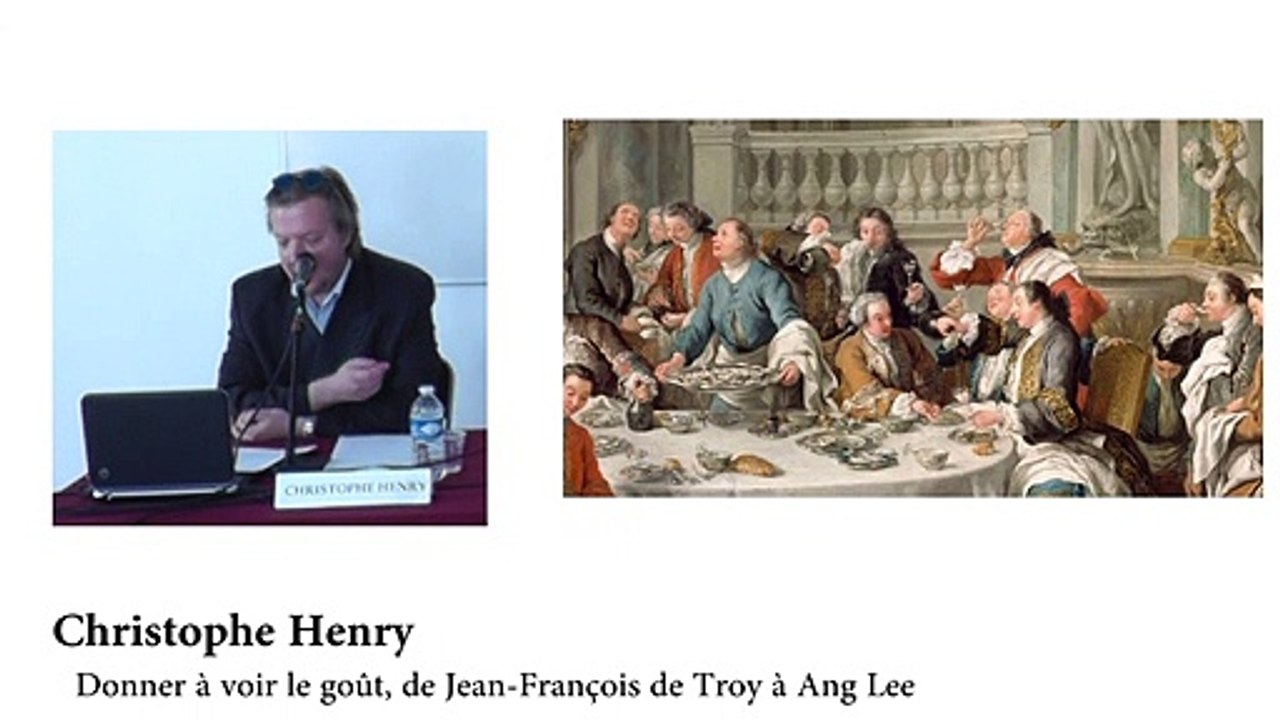 Rencontres des Gobelins | Titiller les papilles : des goûts et des images (2/2)