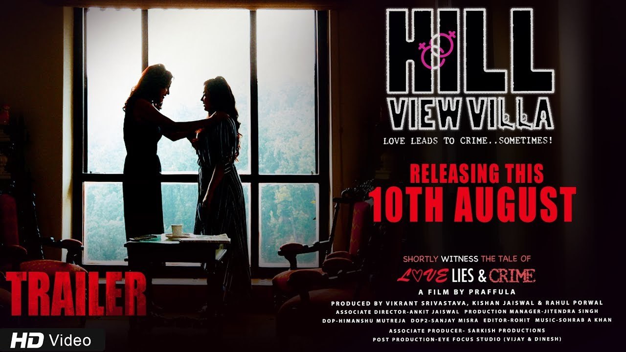 Official Trailer: Hill View Villa | Kiran Acharya, Shanvi Khan, Vikram Sharma