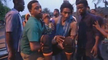 Médicos elevan a 35 el número de muertos por represión de protesta en Sudán