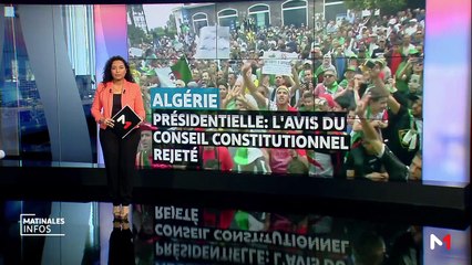 Matinales infos - 04/06/2019