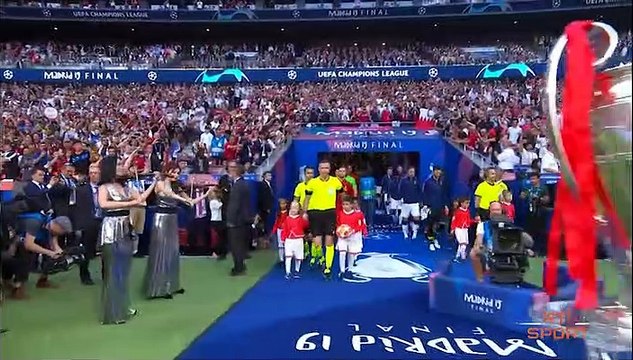 Football | Ligue des champions : Le résumé de la finale Tottenham vs Liverpool