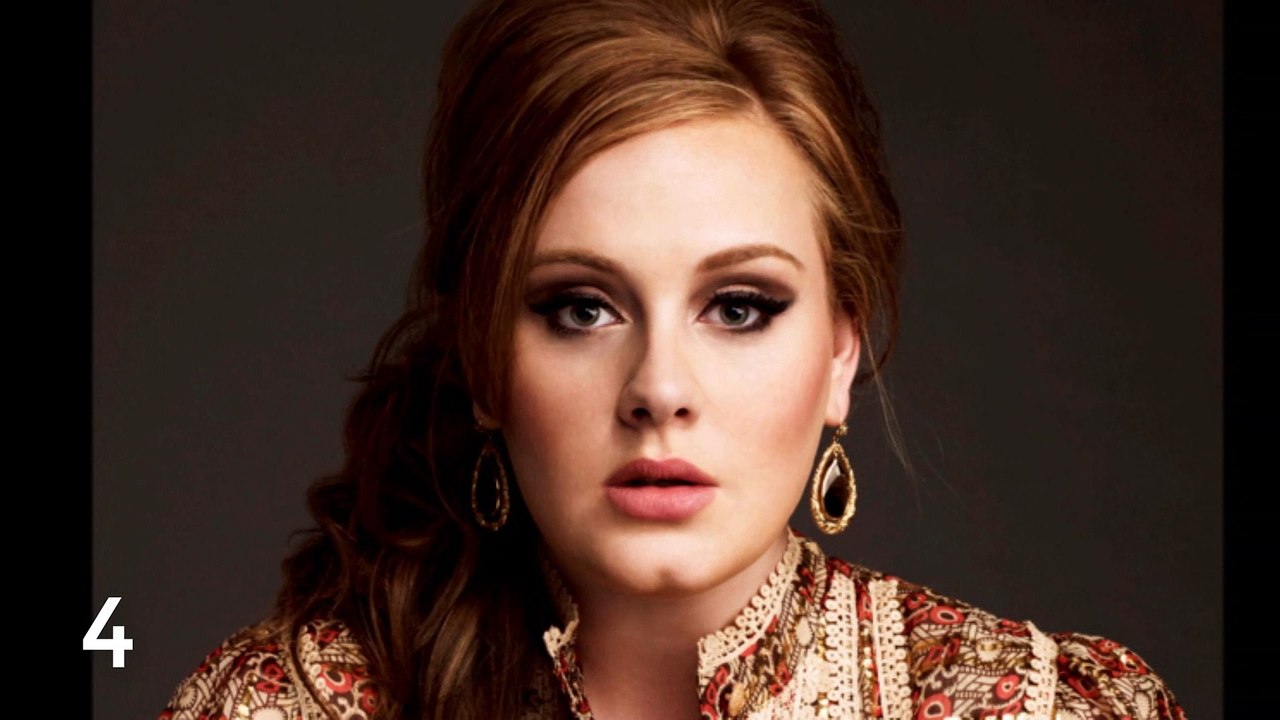 10 Cosas que no sabías de ADELE