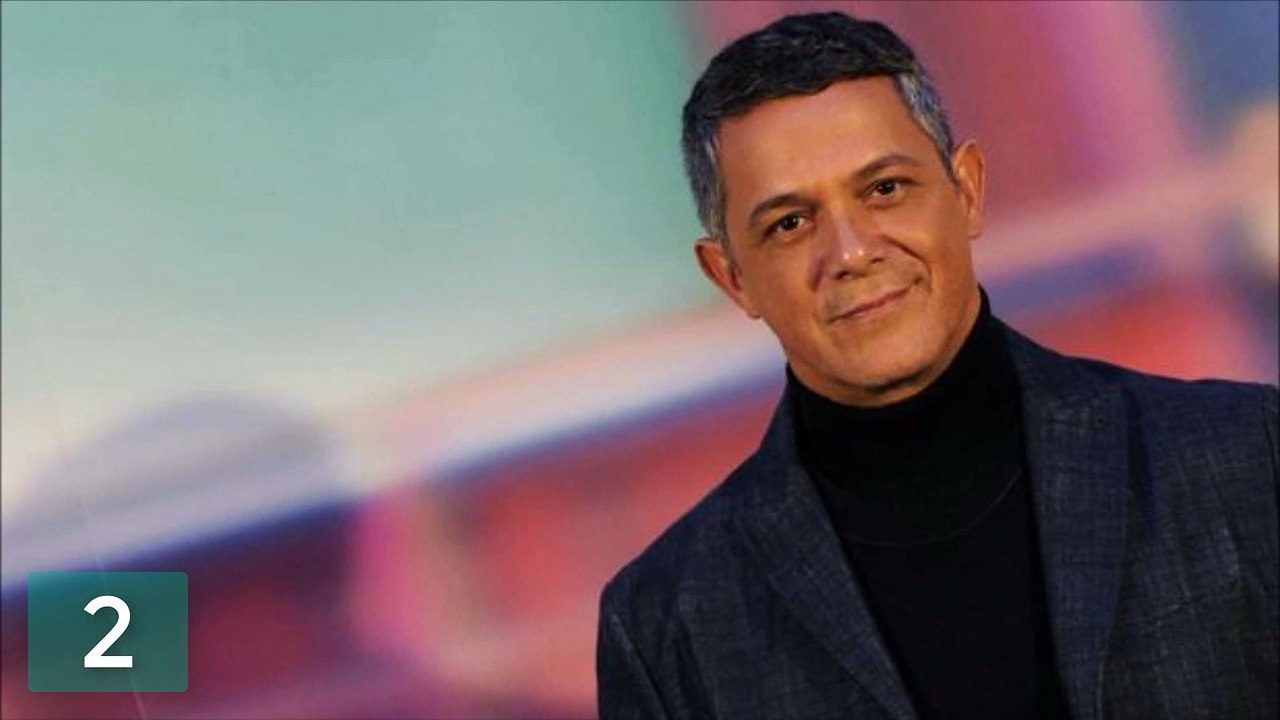 10 Cosas que no sabías de ALEJANDRO SANZ