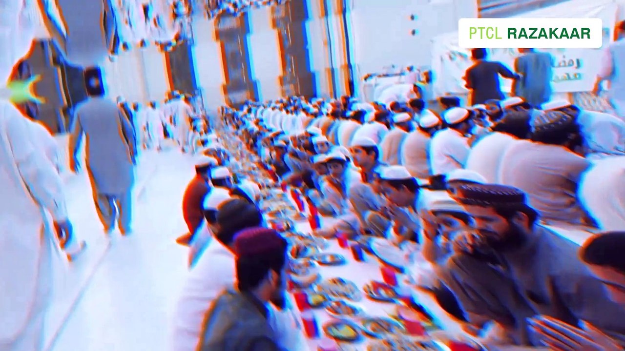 PTCL Razakaar - Ramzan Mahman 2019