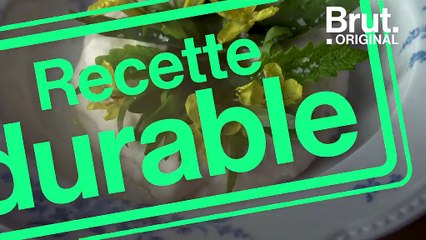 Le chef étoilé Florent Ladeyn dévoile une recette durable de houmous