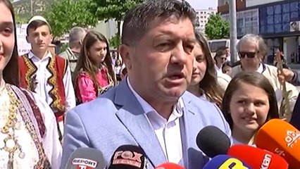 TRENI I PASHKËVE, NJË TRADITË E VEÇANTË E FËMIJËVE NË LEZHË