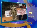 EN MEMORIA DE ARGUEDAS - ANDAHUAYLAS