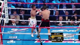 Manny Pacquiao vs Antonio Margarito - Highlights (Pacquiao DOMINATES MARGARITO)