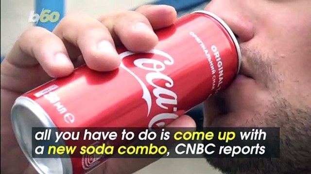 Buy the World a Coke! Coca-Cola is Giving Away $10,000 if You Pick a Winning Soda Combo