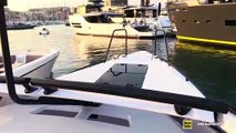 2019 XO Yachts XO Cruiser - Walkaround - 2018 Cannes Yachting Festival